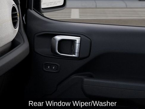 New 2026 Jeep Wrangler Sport S AWD/4WD image 30