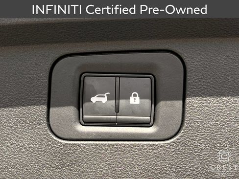 Certified 2026 INFINITI QX80 4WD w/ Sport Exterior Package image 31