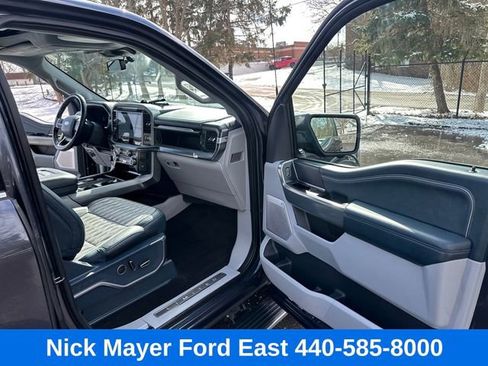 Used 2022 Ford F150 Limited AWD/4WD image 35