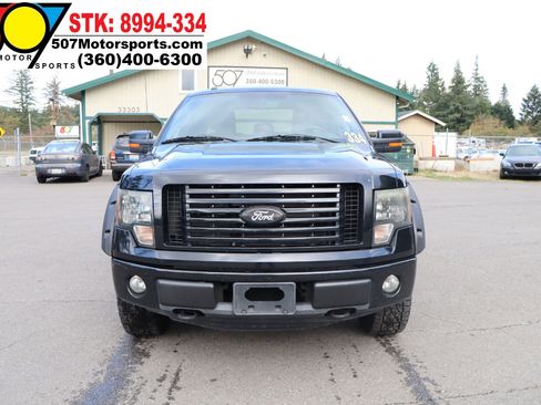 Used 2012 Ford F150 FX4 image 11