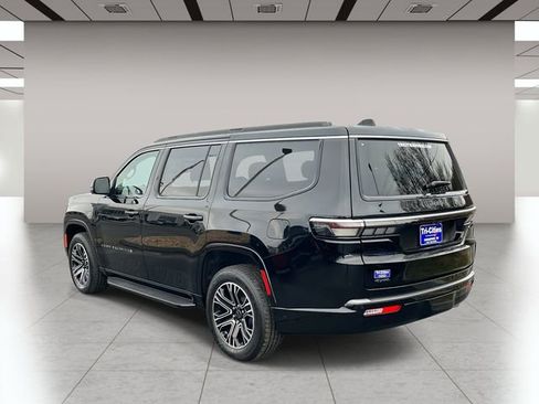 New 2026 Jeep Grand Wagoneer 4WD image 6