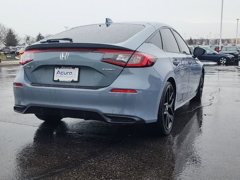 Used 2024 Honda Civic Sport image 8