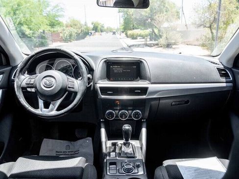 Used 2016 MAZDA CX-5 Touring w/ Bose/Moonroof Package FWD image 17