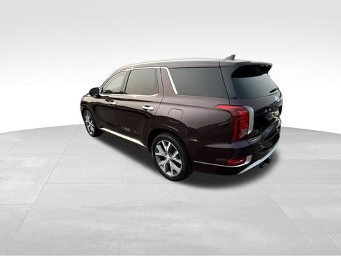 Used 2021 Hyundai Palisade Limited w/ Cargo Package FWD image 12
