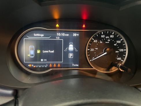 New 2025 Nissan Versa SV image 41