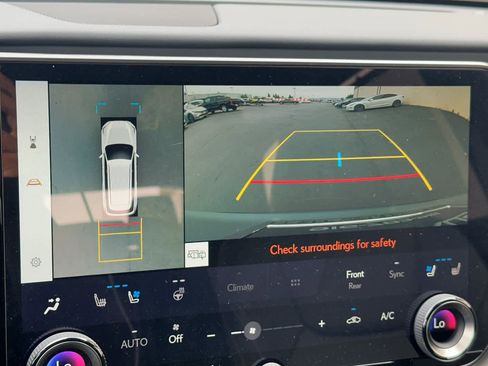 New 2026 Lexus TX 350 AWD image 22