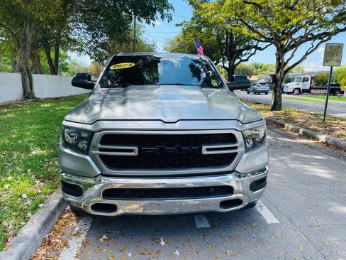 Used 2023 RAM 1500 Tradesman w/ Trailer Tow Group AWD/4WD image 8