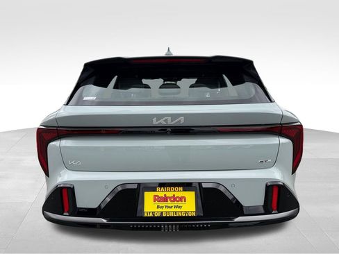 New 2026 Kia K4 GT-Line Turbo image 6