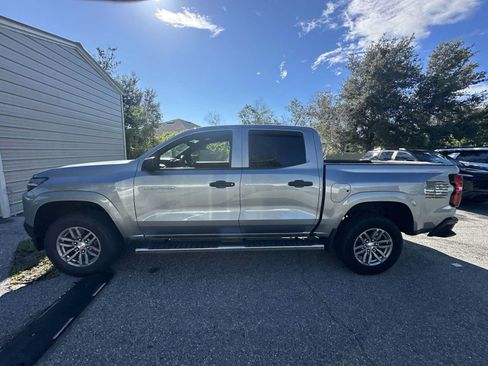 Certified 2024 Chevrolet Colorado W/T w/ WT Convenience Package RWD image 3