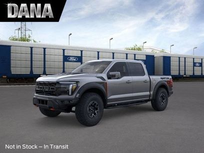 New 2026 Ford F150 Raptor