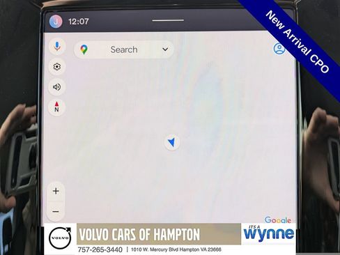 Certified 2025 Volvo S90 B6 Ultra AWD/4WD image 21