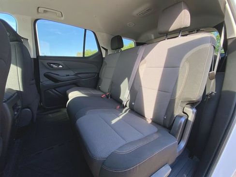 Used 2021 Chevrolet Traverse LS w/ LPO, Blackout Package FWD image 22