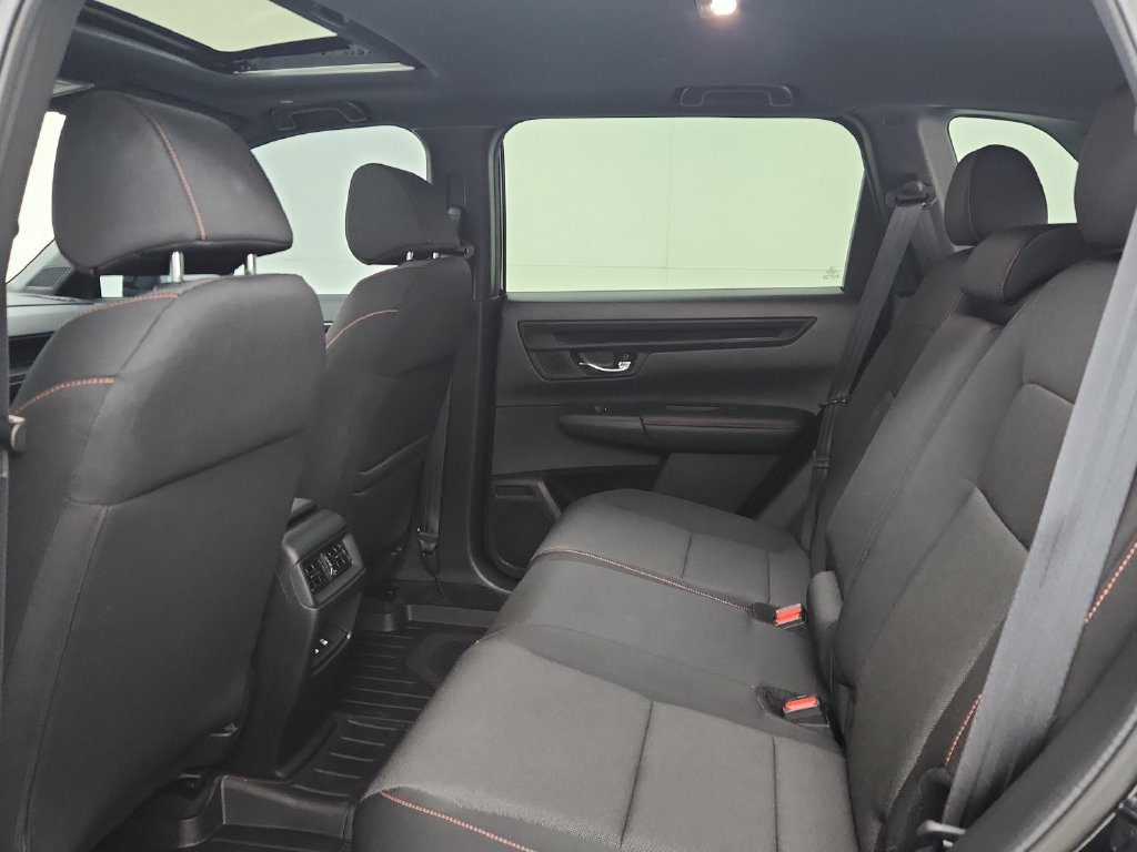 Used 2026 Honda CR-V TrailSport image 33
