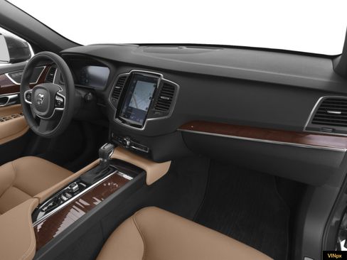 Used 2019 Volvo XC90 T6 Momentum w/ Advanced Package AWD/4WD image 5