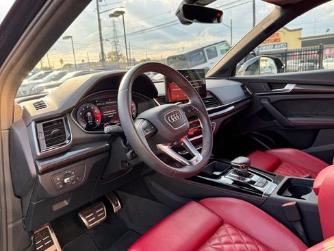 Used 2024 Audi SQ5 Premium Plus AWD/4WD image 13