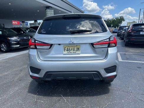 Used 2025 Mitsubishi Outlander Sport SE AWD/4WD image 5