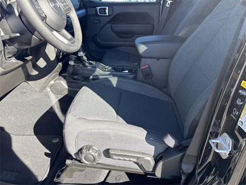 New 2026 Jeep Wrangler Sport S image 9