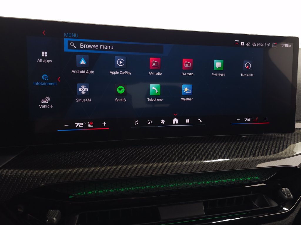 Used 2026 BMW M2 w/ Lighting Package RWD image 24