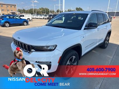 Used 2024 Jeep Grand Cherokee Limited 4xe