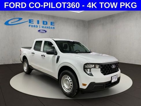 New 2026 Ford Maverick XL AWD/4WD image 1
