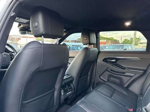 Used 2020 Land Rover Range Rover Evoque SE AWD/4WD image 22