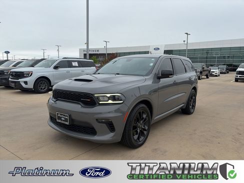 Used 2022 Dodge Durango R/T w/ Blacktop Package image 1
