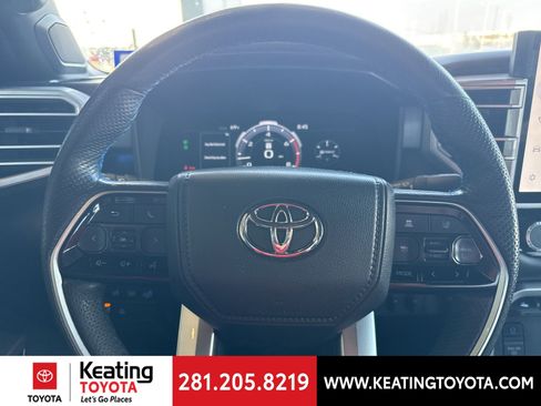 Used 2023 Toyota Tundra Platinum image 14