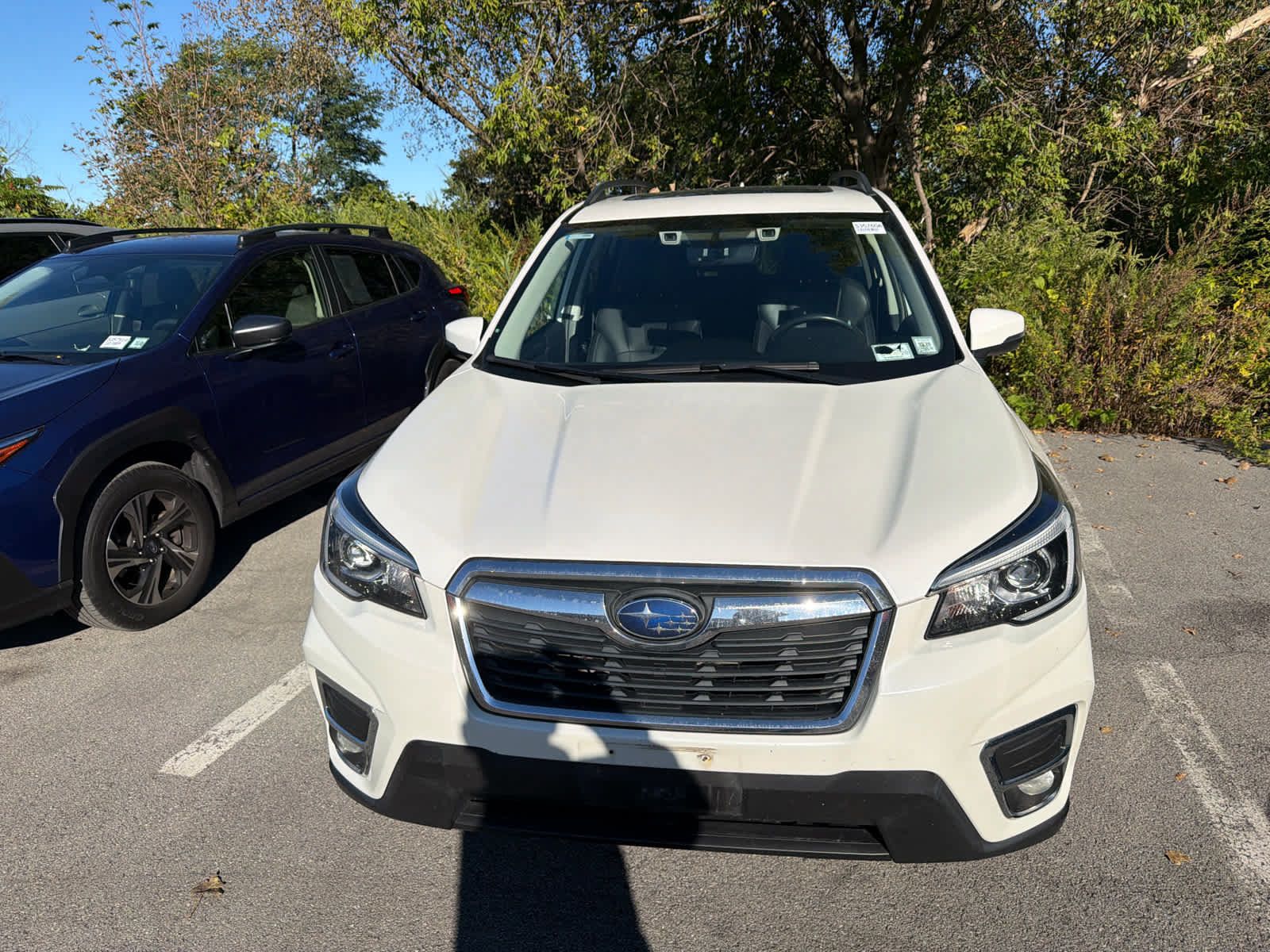 Used 2020 Subaru Forester Limited AWD/4WD image 19