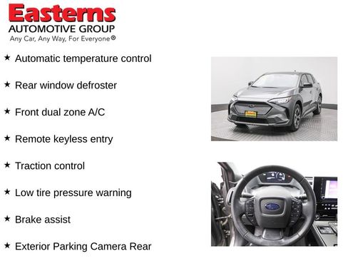 Used 2023 Subaru Solterra AWD image 11