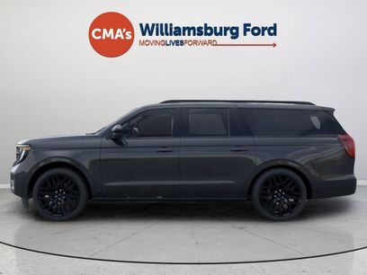 New 2026 Ford Expedition Max Platinum w/ Stealth Performance Package