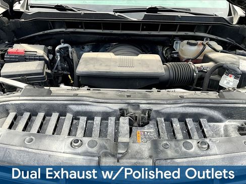 Used 2021 Chevrolet Silverado 1500 RST w/ All Star Edition Plus AWD/4WD image 29