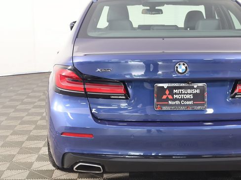 Used 2023 BMW 530i xDrive w/ Convenience Package AWD/4WD image 14