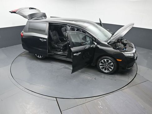 Certified 2024 Honda Odyssey EX-L image 53