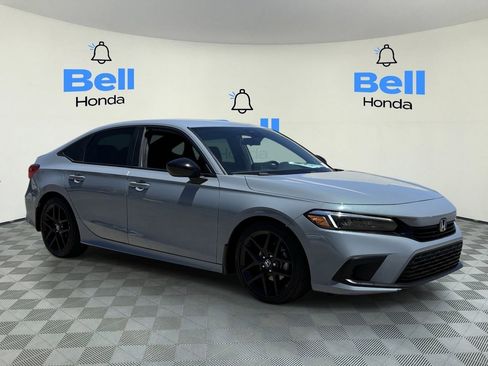 Certified 2024 Honda Civic Sport image 6