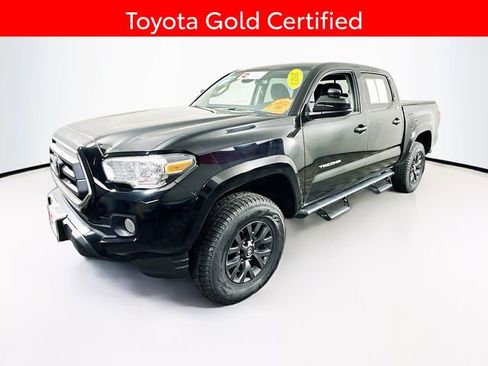 Certified 2023 Toyota Tacoma SR5 image 5
