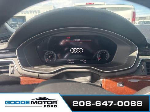 Used 2022 Audi A4 2.0T Premium Plus image 8