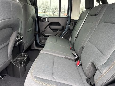 New 2026 Jeep Wrangler Willys image 23