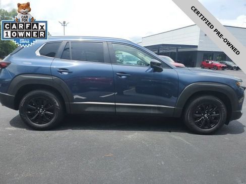 Certified 2026 MAZDA CX-50 2.5 Hybrid w/ Weather Package AWD/4WD image 7