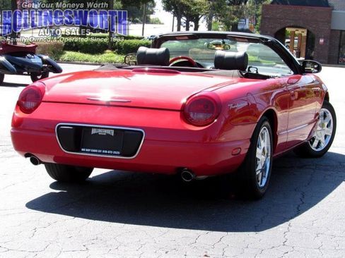 Used 2002 Ford Thunderbird image 19