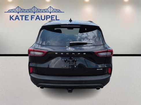 Certified 2025 Ford Escape ST-Line Select w/ Tech Pack #1 AWD/4WD image 6