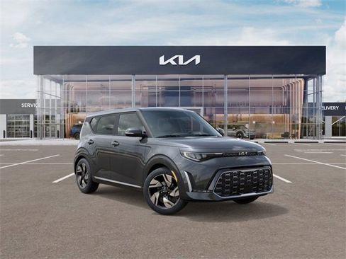 New 2025 Kia Soul GT-Line w/ GT-Line Technology Package image 8