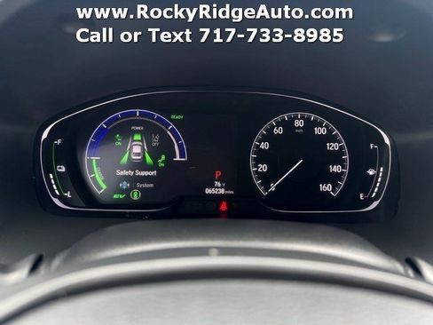 Used 2021 Honda Insight EX image 3