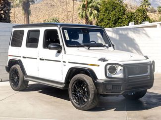 Used 2021 Mercedes-Benz G 550 video 2