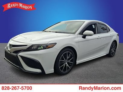 Used 2022 Toyota Camry SE