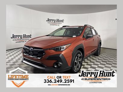 Used 2025 Subaru Crosstrek 2.5i Premium