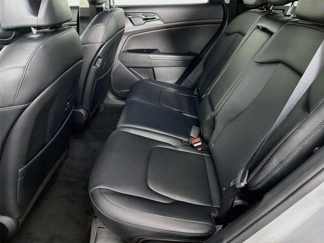 Certified 2024 Kia Sportage SX FWD image 24