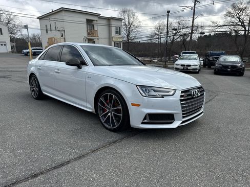 Used 2018 Audi S4 Prestige AWD/4WD image 6