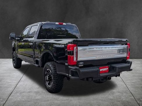 Used 2026 Ford F250 Platinum w/ Platinum Plus Package AWD/4WD image 6