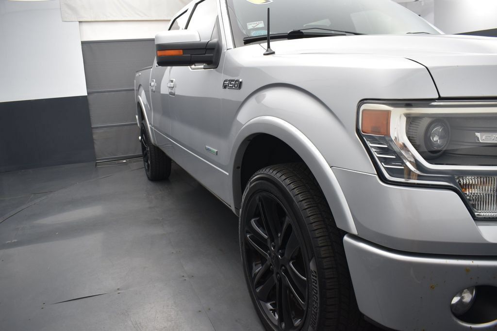 Used 2014 Ford F150 Limited AWD/4WD image 35