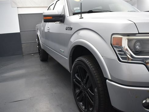 Used 2014 Ford F150 Limited AWD/4WD image 35